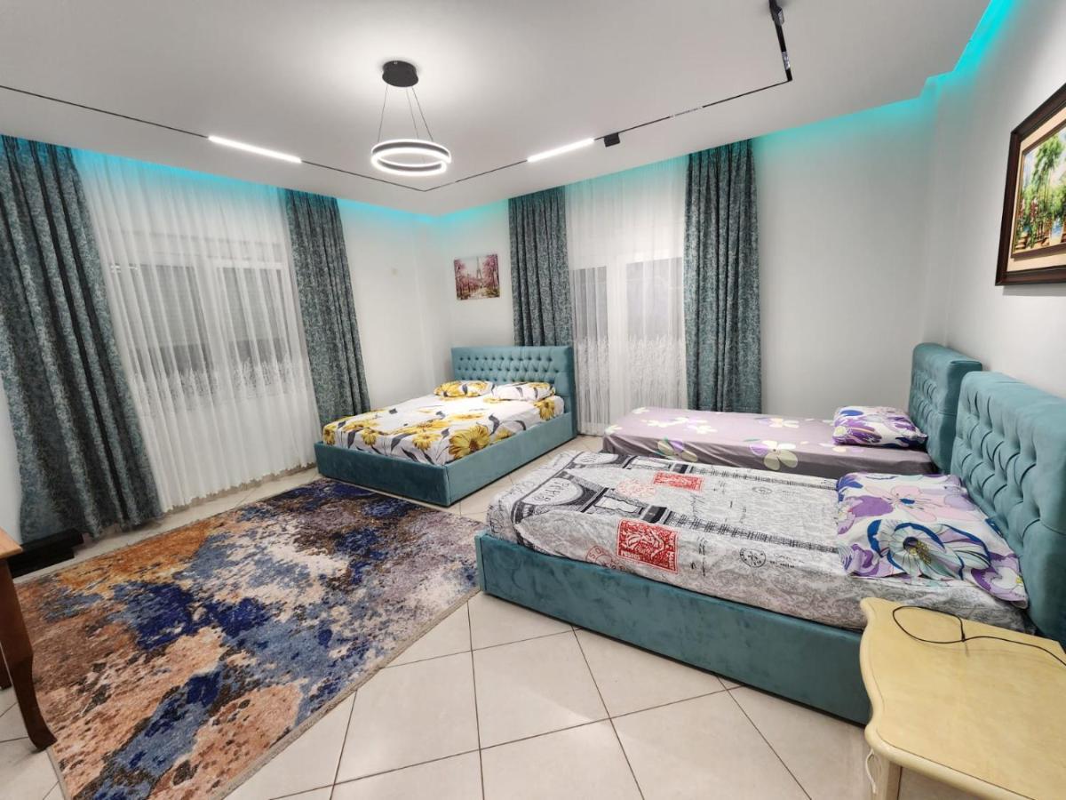 Tirana Class House Экстерьер фото