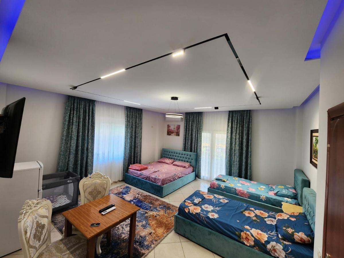 Tirana Class House Экстерьер фото