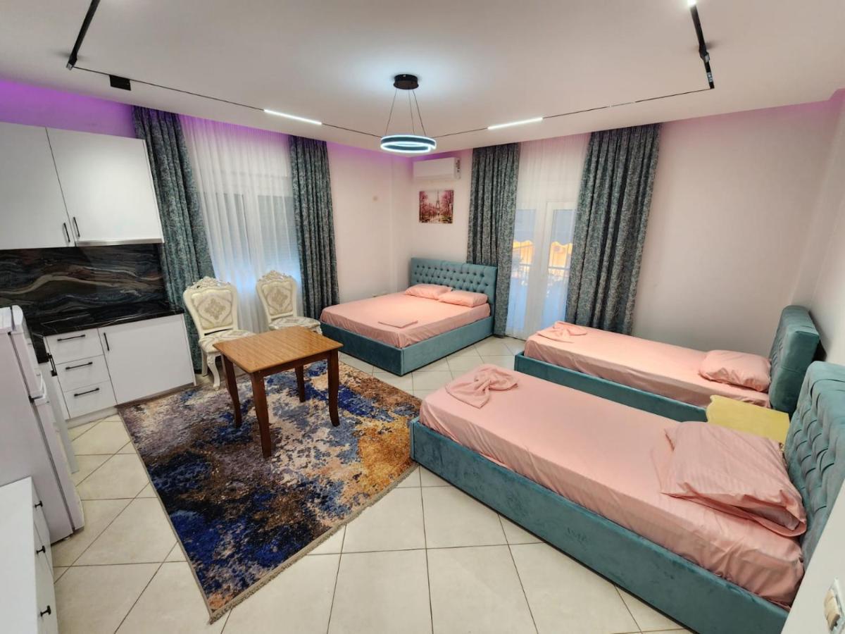 Tirana Class House Экстерьер фото